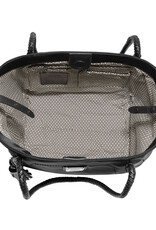 Odessa Large Tote in Black