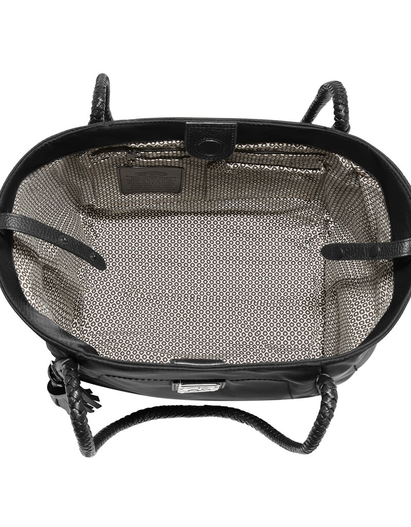 Odessa Large Tote in Black