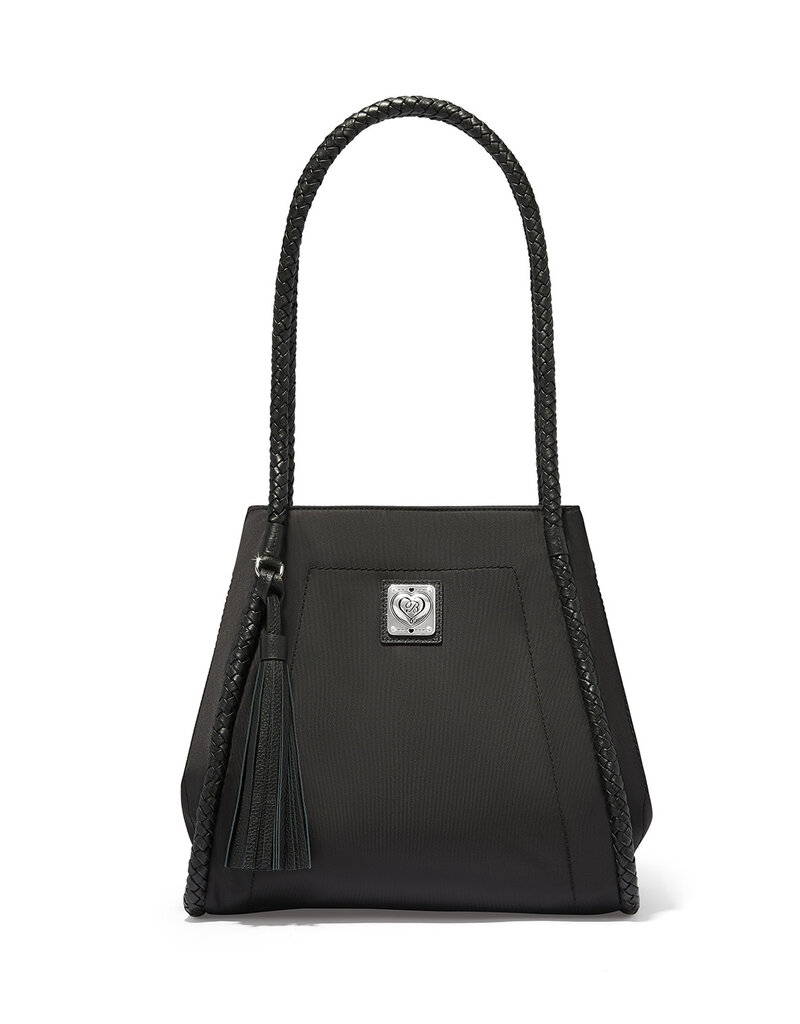 Odessa Large Tote in Black