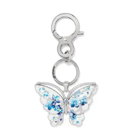 Kyoto Bloom Butterfly Fob