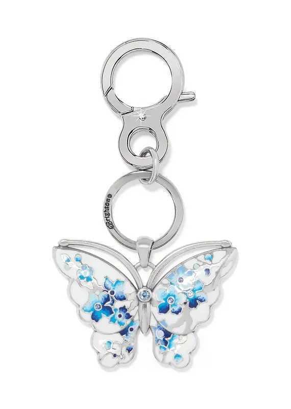 Kyoto Bloom Butterfly Fob