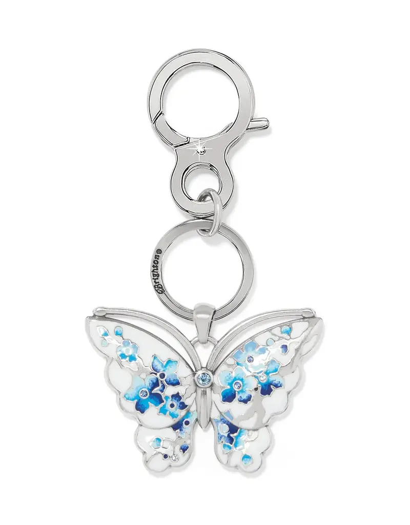 Kyoto Bloom Butterfly Fob