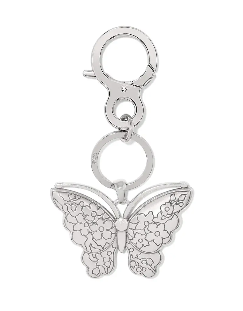 Kyoto Bloom Butterfly Fob
