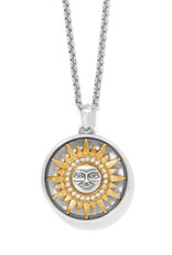 Helios Reversible Necklace