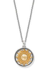 Helios Reversible Necklace