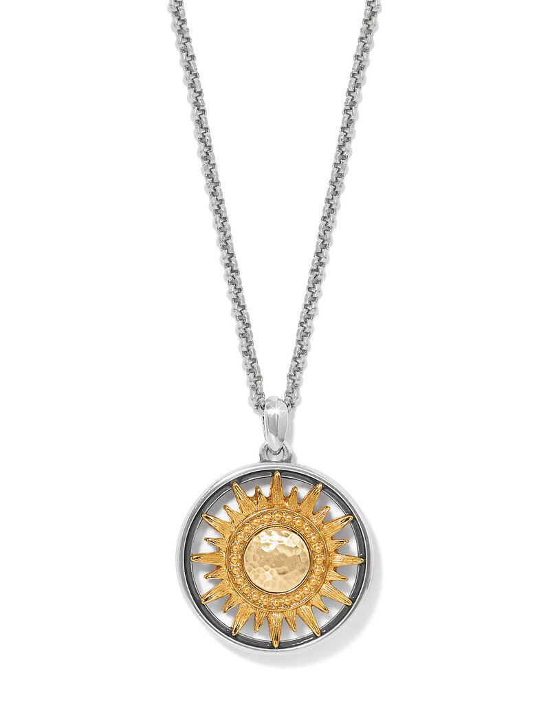 Helios Reversible Necklace