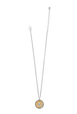 Helios Reversible Necklace