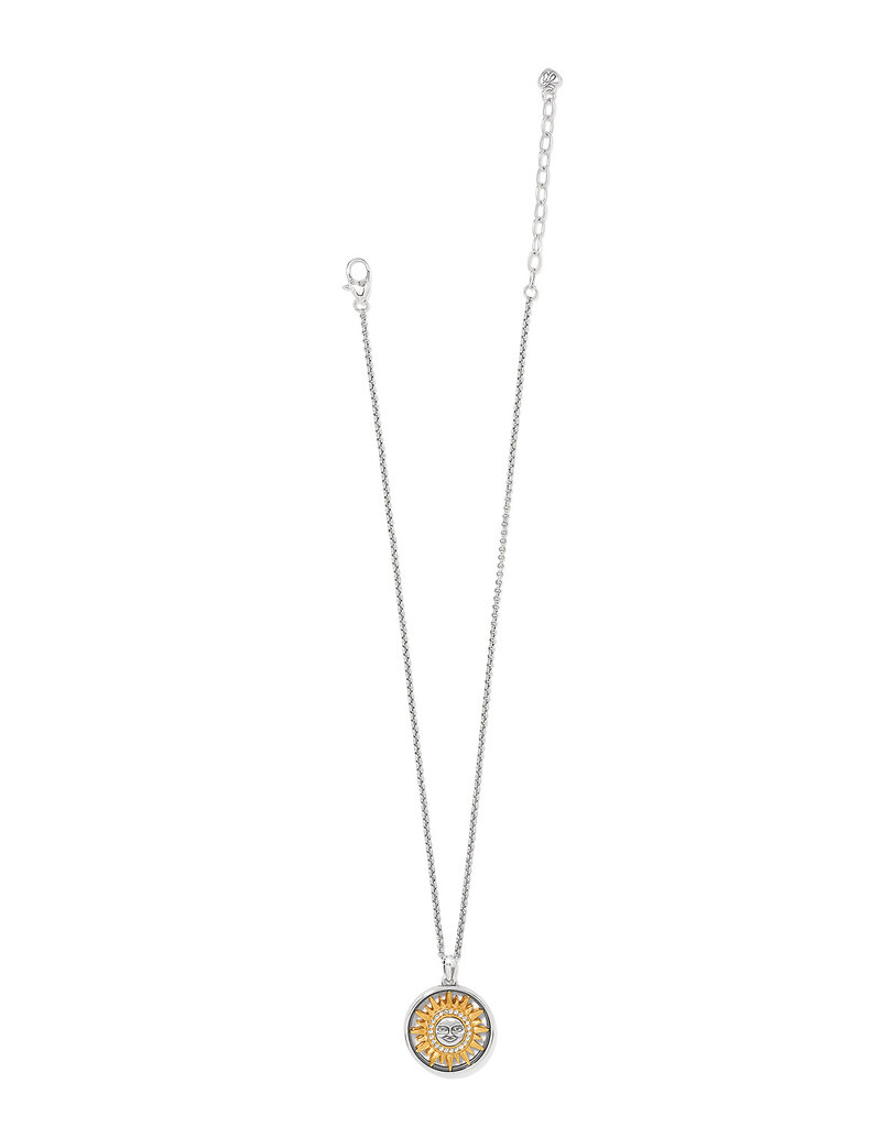 Helios Reversible Necklace