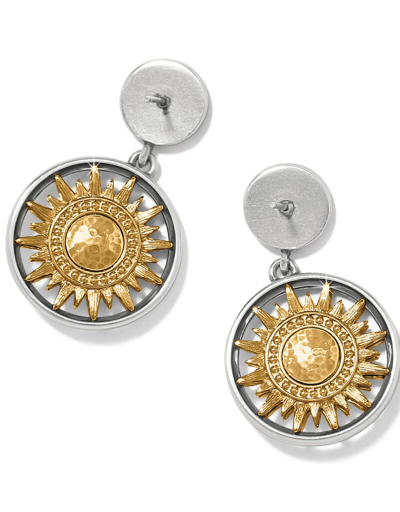 Helios Post Drop Earring