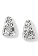 Meridian Small Hoop in Silver