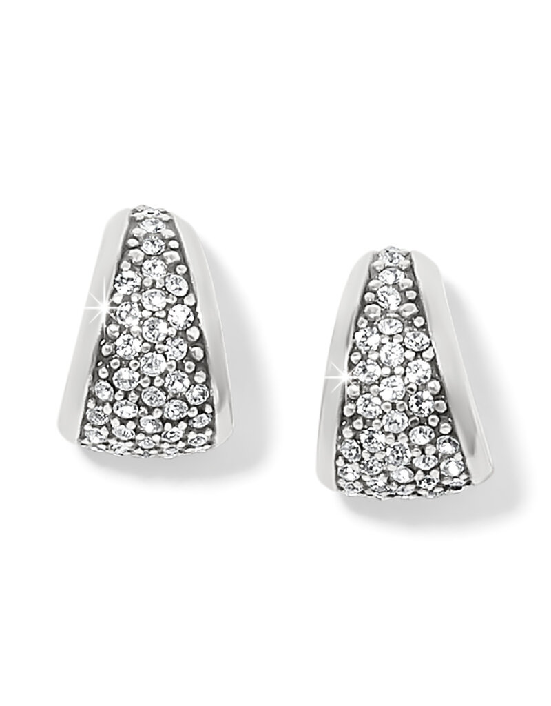 Meridian Small Hoop in Silver