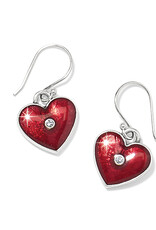 One Heart Color Reversible French Wire