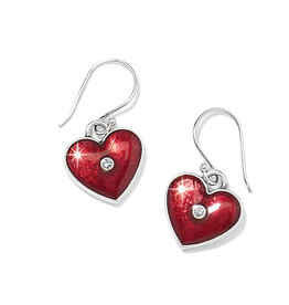 One Heart Color Reversible French Wire