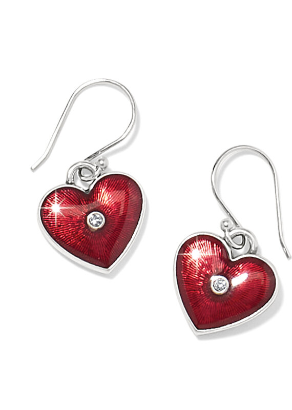 One Heart Color Reversible French Wire