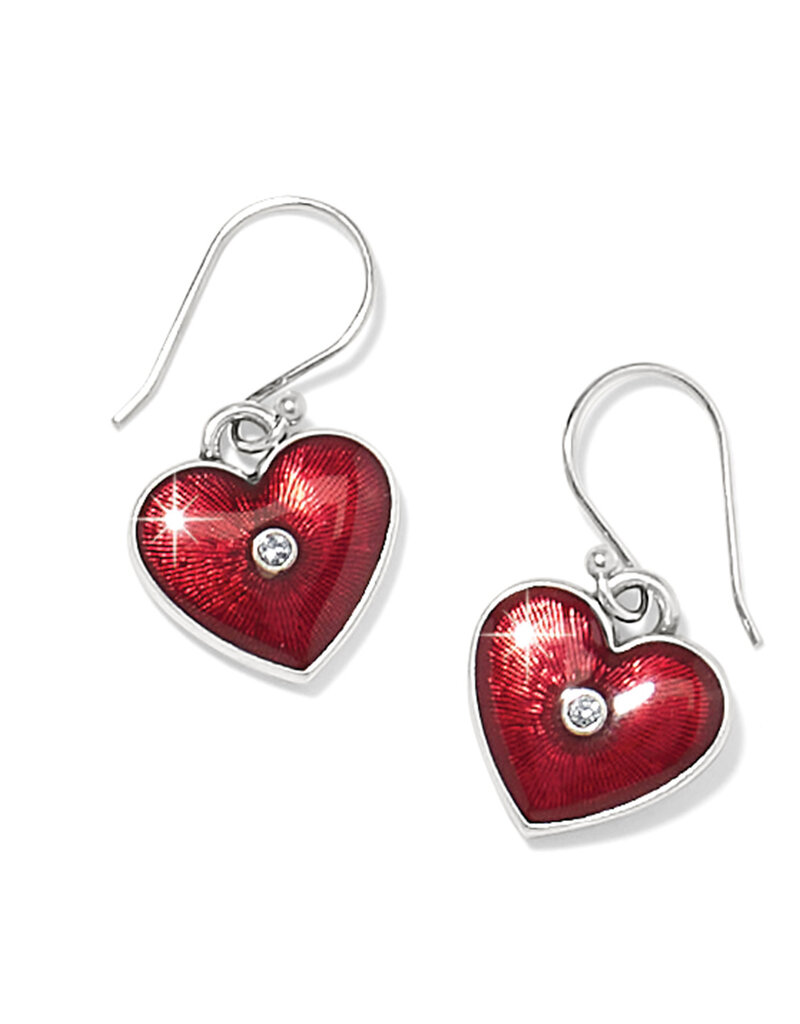 One Heart Color Reversible French Wire