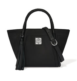 Morgana Medium Tote in Black