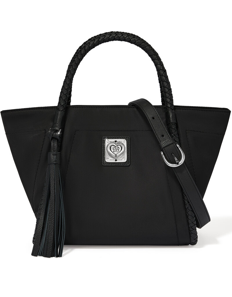 Morgana Medium Tote in Black