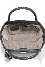 Morgana Medium Tote in Black