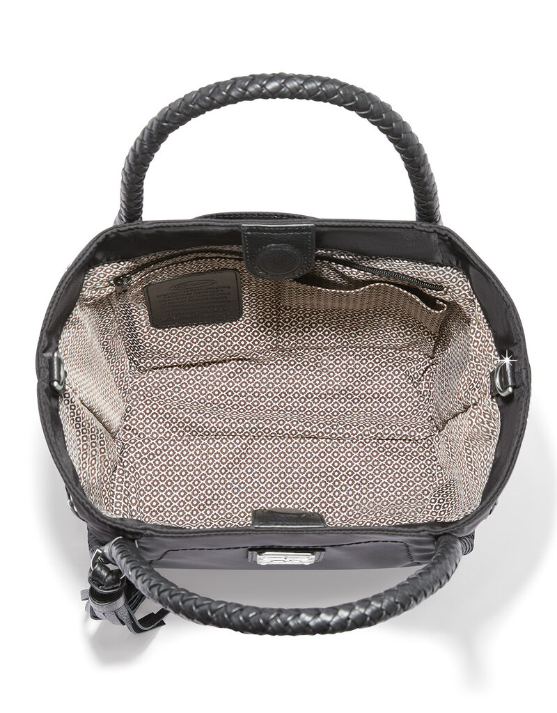 Morgana Medium Tote in Black