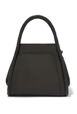 Morgana Medium Tote in Black