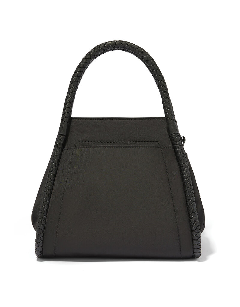 Morgana Medium Tote in Black