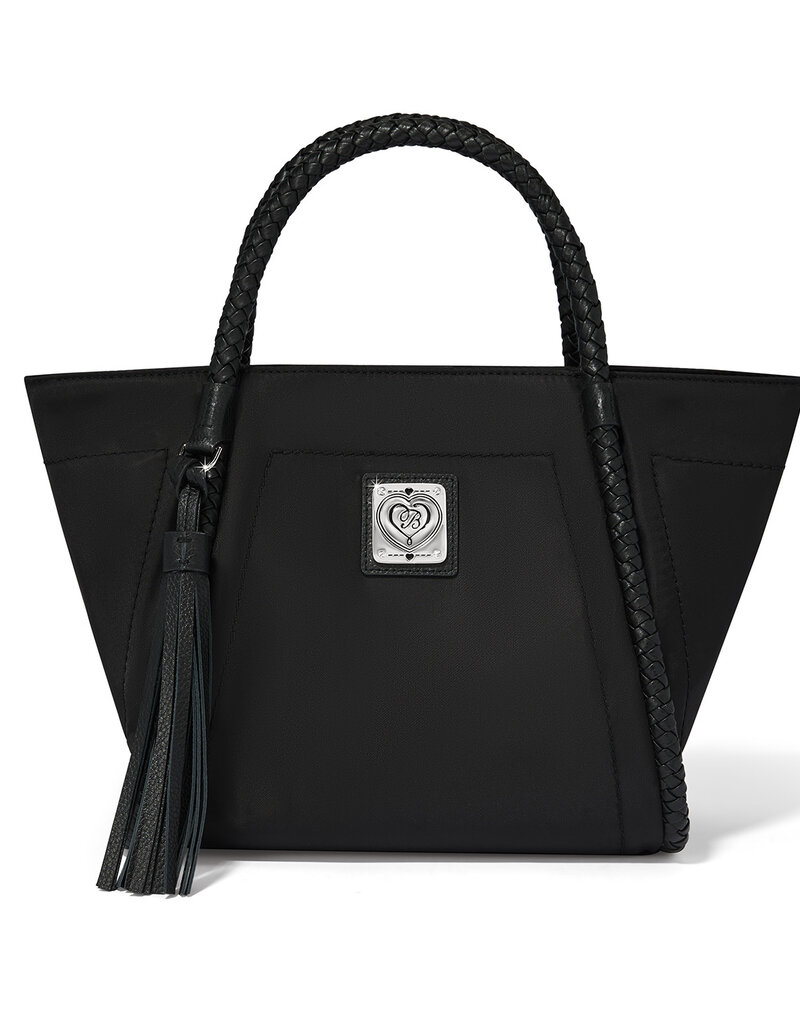 Morgana Medium Tote in Black