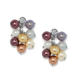 Pearl-icious Post Drop in multi