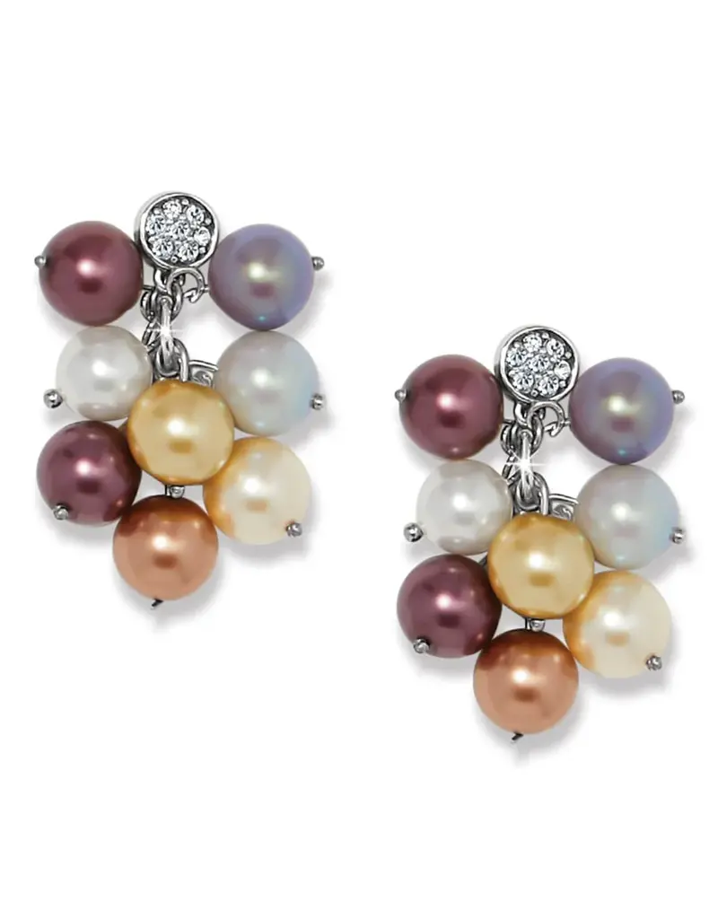 Pearl-icious Post Drop in multi