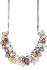 Pearl-iCloud Necklace in Multi