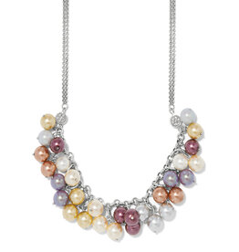 Pearl-iCloud Necklace in Multi
