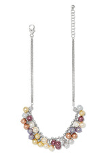Pearl-iCloud Necklace in Multi