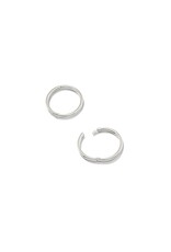 KENDRA SCOTT Keeley 13mm Huggie Earrings