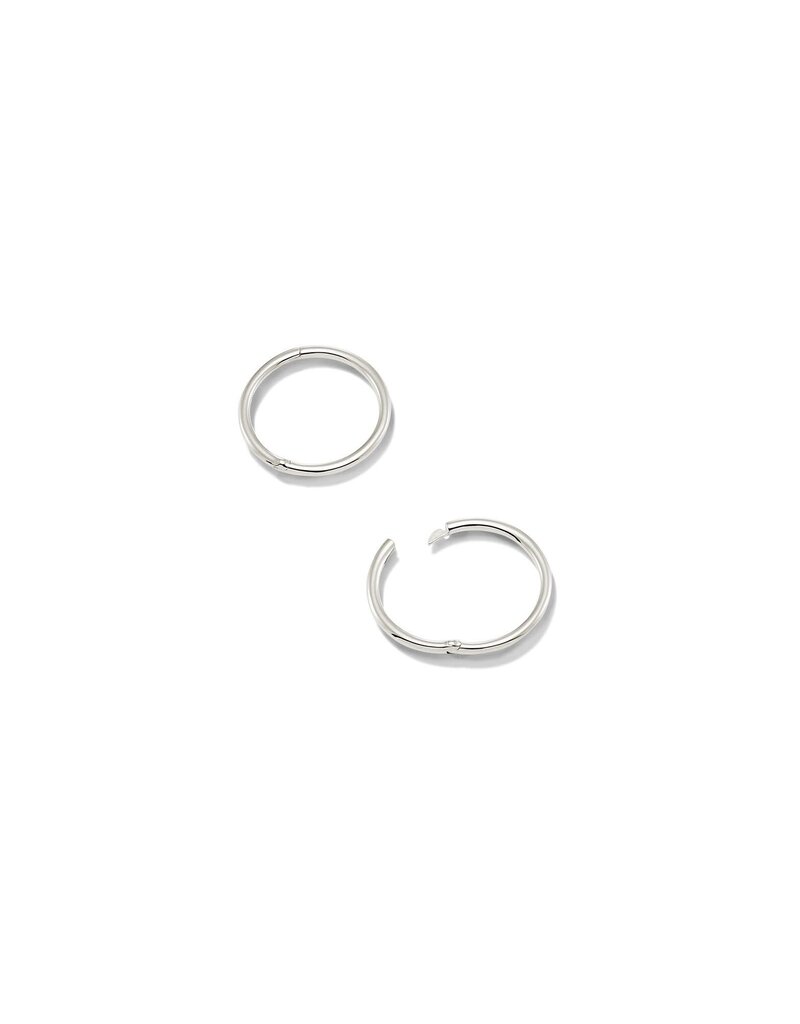 KENDRA SCOTT Keeley 13mm Huggie Earrings