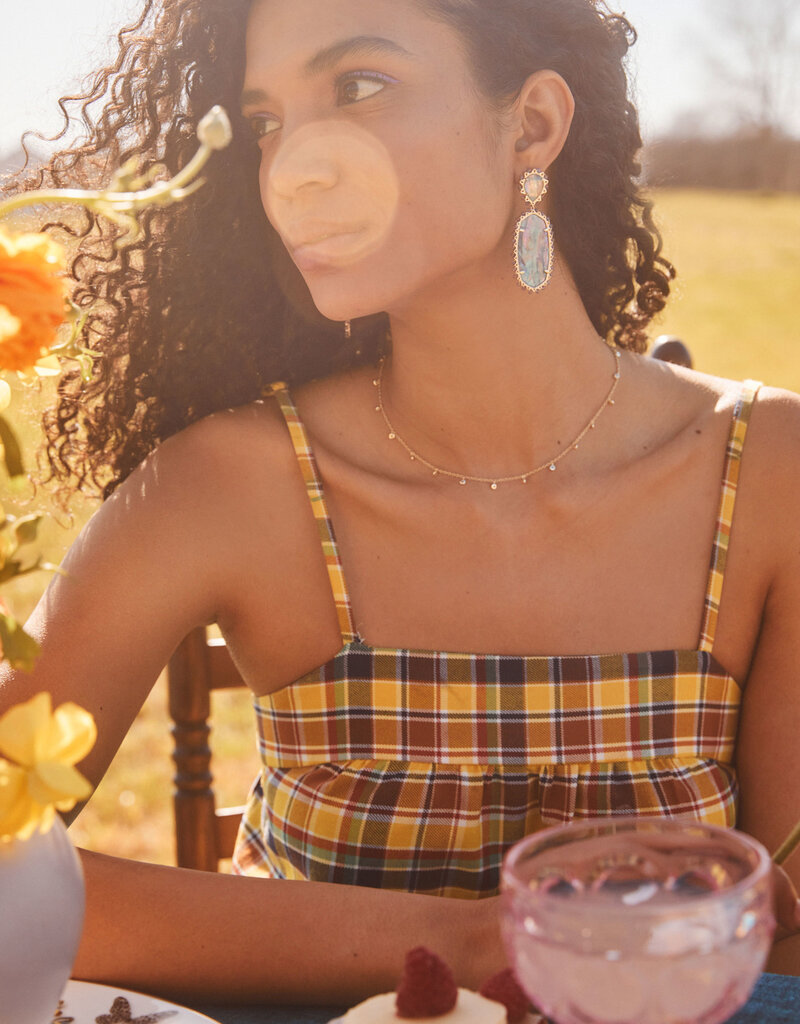 KENDRA SCOTT Amelia Chain Necklace