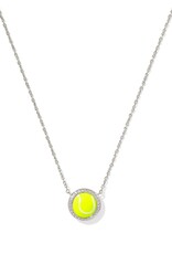 KENDRA SCOTT Tennis Short Pendant Necklace