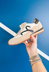 J.HOFFMAN'S Queen Sneakers - Beige Nival