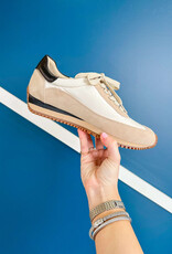 J.HOFFMAN'S Queen Sneakers - Beige Nival