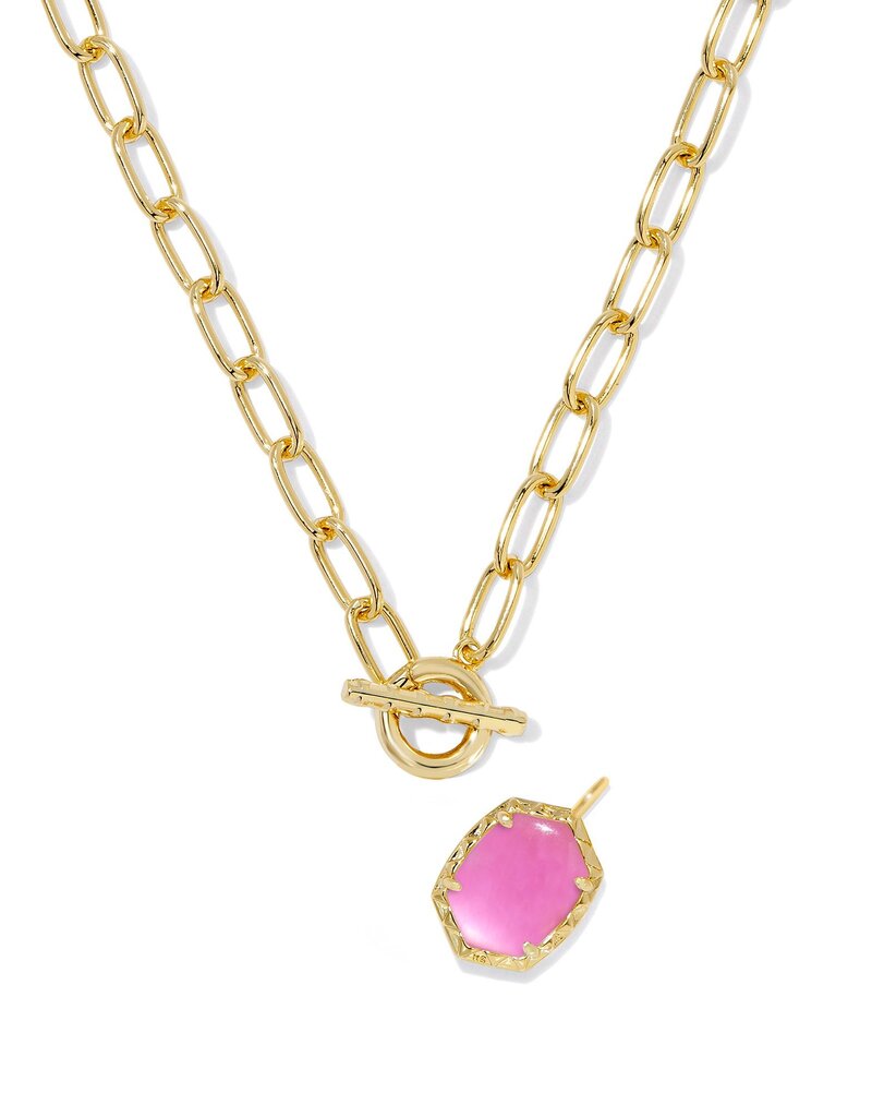 KENDRA SCOTT Daphne Link Chain Necklace