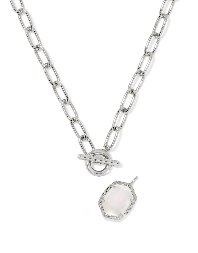 KENDRA SCOTT Daphne Link Chain Necklace