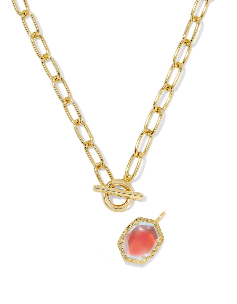KENDRA SCOTT Daphne Link Chain Necklace