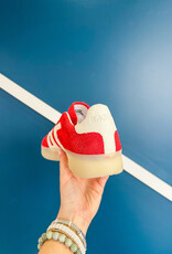 J.HOFFMAN'S Back70 Boston Sneaker - Red