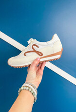 J.HOFFMAN'S Queen Sneakers - Panna Nival