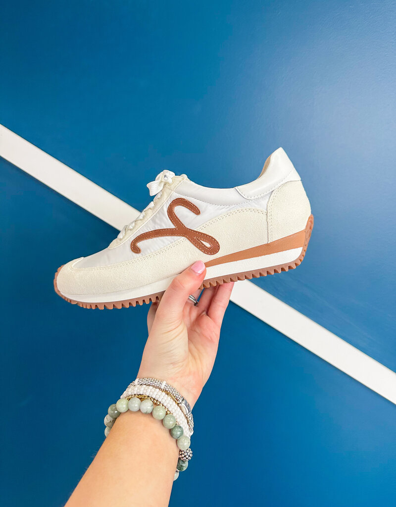 J.HOFFMAN'S Queen Sneakers - Panna Nival