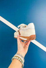 J.HOFFMAN'S Queen Sneakers - Panna Nival