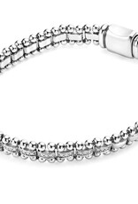 LAGOS Caviar Spark Diamond Link Bracelet