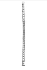 LAGOS Caviar Spark Diamond Link Bracelet