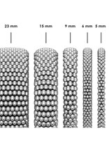 LAGOS Signature Caviar Triple Diamond Station Caviar Bracelet | 6mm