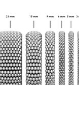 LAGOS Pink Caviar Ceramic Diamond Circle Bracelet | 9mm