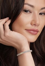 LAGOS Caviar Lux 1 Diamond Station Caviar Bracelet Medium (7)