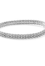 LAGOS Caviar Lux 1 Diamond Station Caviar Bracelet Medium (7)